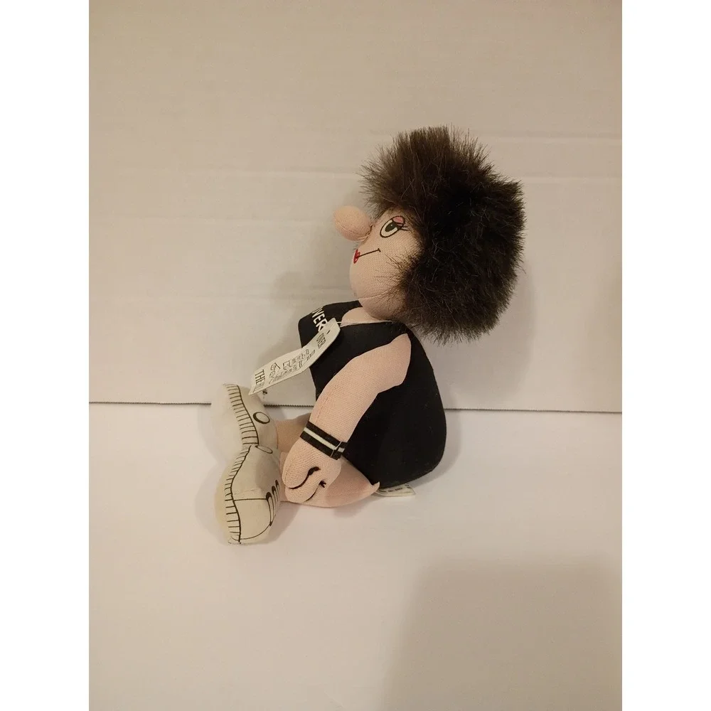 Vintage Russ Berrie Over The Hill Plush‎ Doll Novelty Collectible No. 690